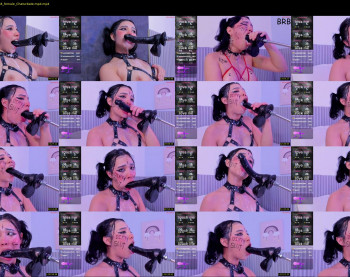 emy_evie — 80 minute Chaturbate female cam show recording, 720p, Dec 24, 2024