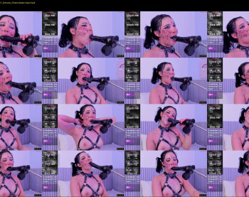 emy_evie — 7 minute Chaturbate female cam show recording, 720p, Dec 24, 2024