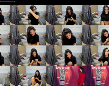 erika_soft — 39 minute Chaturbate female cam show recording, 720p, Dec 24, 2024