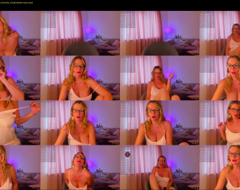 esmimilf — 29 minute Chaturbate female cam show recording, 720p, Dec 24, 2024