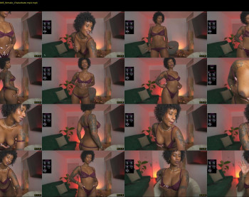 evajacksss_ — 12 minute Chaturbate female cam show recording, 720p, Dec 25, 2024