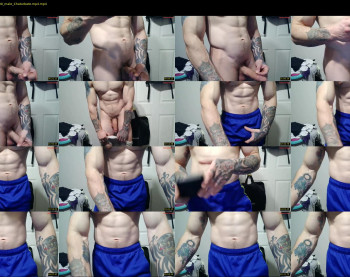 evancage — 7 minute Chaturbate male cam show recording, 480p, Dec 24, 2024