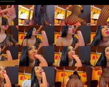 evanew_ — 52 minute Chaturbate female cam show recording, 720p, Dec 25, 2024