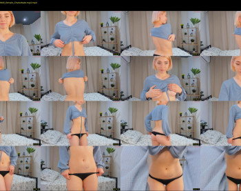falinegelling — 24 minute Chaturbate female cam show recording, 720p, Dec 24, 2024
