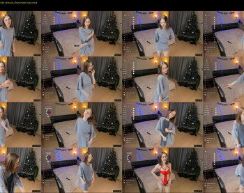 feliceallston — 121 minute Chaturbate female cam show recording, 720p, Dec 24, 2024