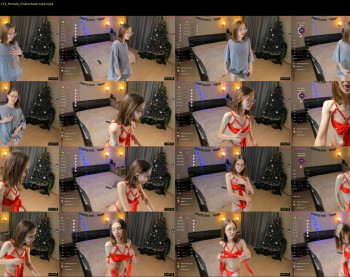 feliceallston — 39 minute Chaturbate female cam show recording, 720p, Dec 24, 2024