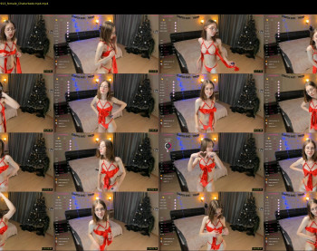 feliceallston — 121 minute Chaturbate female cam show recording, 720p, Dec 24, 2024