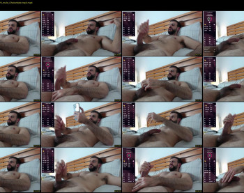 firestud_x — 57 minute Chaturbate male cam show recording, 720p, Dec 25, 2024