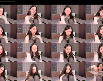 flirtykitty_ — 20 minute Chaturbate female cam show recording, 720p, Dec 25, 2024
