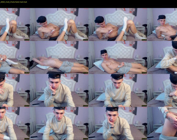 frank_mooree — 55 minute Chaturbate male cam show recording, 720p, Dec 24, 2024