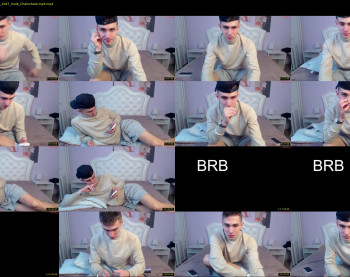 frank_mooree — 120 minute Chaturbate male cam show recording, 720p, Dec 24, 2024