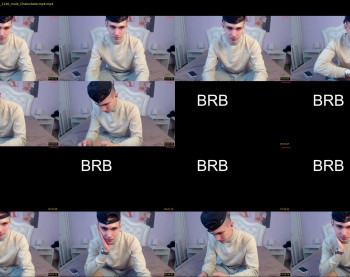 frank_mooree — 12 minute Chaturbate male cam show recording, 720p, Dec 24, 2024