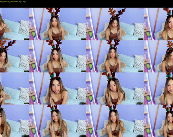 frank_sasha — 46 minute Chaturbate couple cam show recording, 720p, Dec 24, 2024