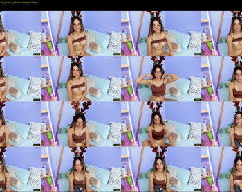 frank_sasha — 26 minute Chaturbate couple cam show recording, 720p, Dec 25, 2024