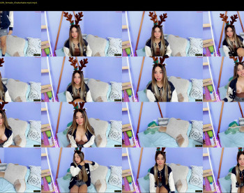 frank_sasha — 26 minute Chaturbate couple cam show recording, 720p, Dec 25, 2024