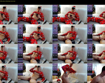 fresh_b1ood — 27 minute Chaturbate male cam show recording, 720p, Dec 24, 2024