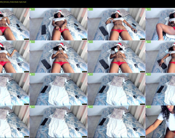 ginger_smil — 12 minute Chaturbate female cam show recording, 720p, Dec 24, 2024