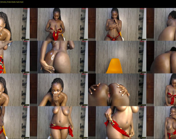 gulpess — 77 minute Chaturbate female cam show recording, 480p, Dec 25, 2024