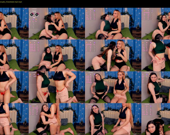hanalif — 11 minute Chaturbate female cam show recording, 720p, Dec 24, 2024