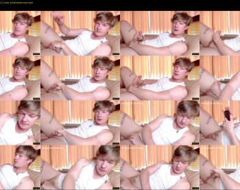 hercules__ — 54 minute Chaturbate male cam show recording, 720p, Dec 25, 2024