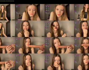 holybabe342 — 6 minute Chaturbate couple cam show recording, 720p, Dec 24, 2024