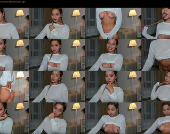 honeybae3 — 14 minute Chaturbate female cam show recording, 720p, Dec 24, 2024