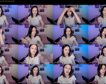 hugomin — 4 minute Chaturbate female cam show recording, 720p, Dec 25, 2024