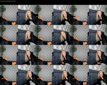 iam_blake — 12 minute Chaturbate female cam show recording, 720p, Dec 25, 2024