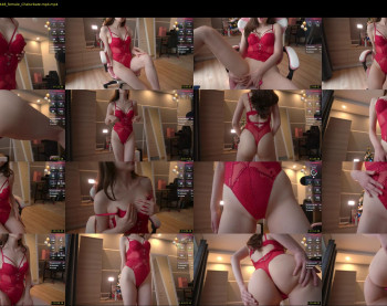 iamwendy7 — 125 minute Chaturbate female cam show recording, 720p, Dec 24, 2024