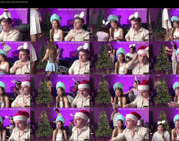 ihavepaws33 — 41 minute Chaturbate couple cam show recording, 720p, Dec 24, 2024