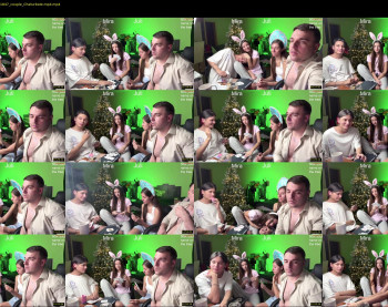 ihavepaws33 — 26 minute Chaturbate couple cam show recording, 720p, Dec 24, 2024