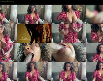 illaroom — 21 minute Chaturbate female cam show recording, 720p, Dec 24, 2024