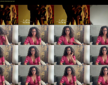 illaroom — 4 minute Chaturbate female cam show recording, 720p, Dec 24, 2024