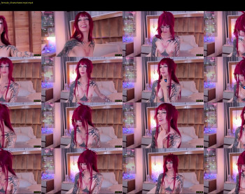 im_garu — 17 minute Chaturbate female cam show recording, 720p, Dec 24, 2024