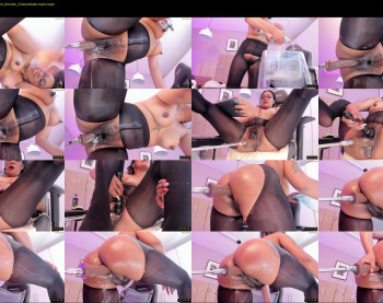 inndrahot — 99 minute Chaturbate female cam show recording, 720p, Dec 24, 2024