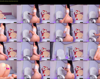 issabellarodriguez — 69 minute Chaturbate female cam show recording, 720p, Dec 24, 2024