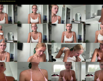 itsssosierra — 106 minute Chaturbate female cam show recording, 720p, Dec 24, 2024