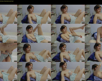 iveto69 — 38 minute Chaturbate female cam show recording, 720p, Dec 24, 2024