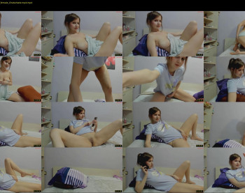 iveto69 — 60 minute Chaturbate female cam show recording, 720p, Dec 24, 2024