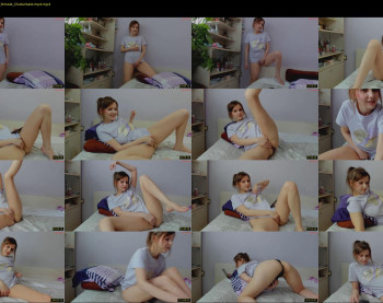 iveto69 — 87 minute Chaturbate female cam show recording, 720p, Dec 24, 2024