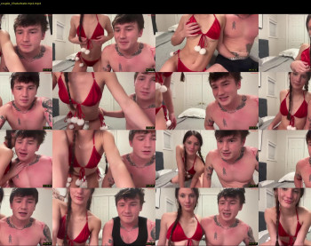 ivy69_9 — 37 minute Chaturbate couple cam show recording, 720p, Dec 24, 2024