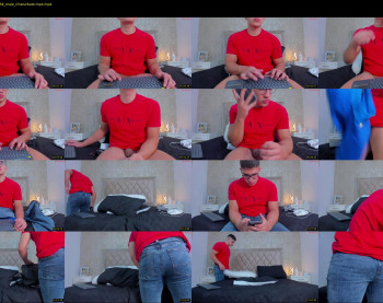 jeffdaltton — 16 minute Chaturbate male cam show recording, 720p, Dec 24, 2024