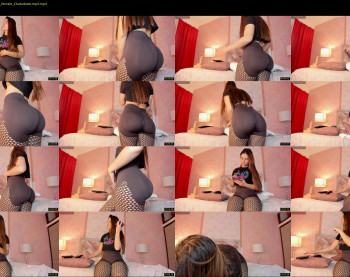 jenna1_ — 38 minute Chaturbate female cam show recording, 720p, Dec 24, 2024