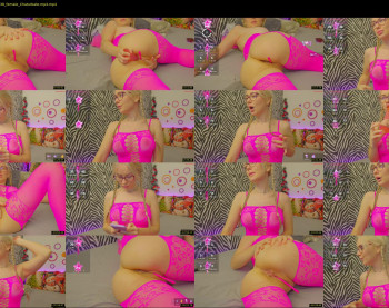 jennyshow — 121 minute Chaturbate female cam show recording, 720p, Dec 24, 2024