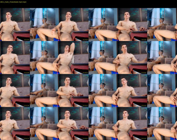 jonas_smith1 — 5 minute Chaturbate male cam show recording, 720p, Dec 24, 2024