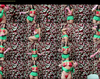 joss_caprice — 27 minute Chaturbate female cam show recording, 720p, Dec 24, 2024