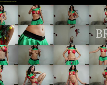 joss_caprice — 119 minute Chaturbate female cam show recording, 720p, Dec 24, 2024