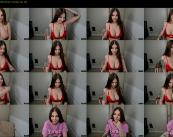 juliabeautiful — 28 minute Chaturbate female cam show recording, 720p, Dec 24, 2024