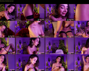 juliette_dee — 120 minute Chaturbate female cam show recording, 720p, Dec 25, 2024