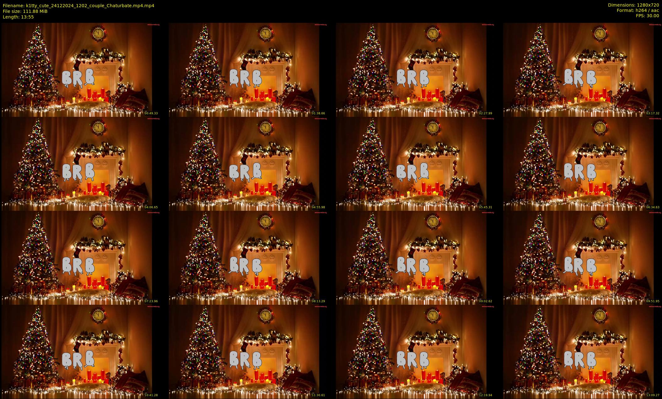 k1tty_cute — 14 minute Chaturbate female cam show recording, 720p, Dec 24, 2024